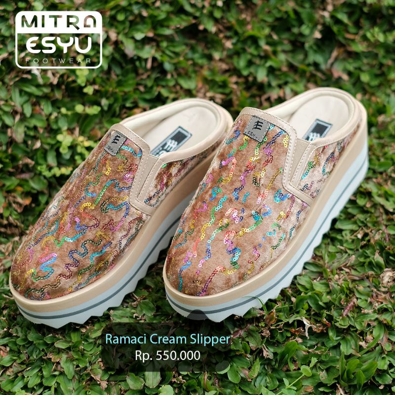 Esyu ramaci slipper series slipper