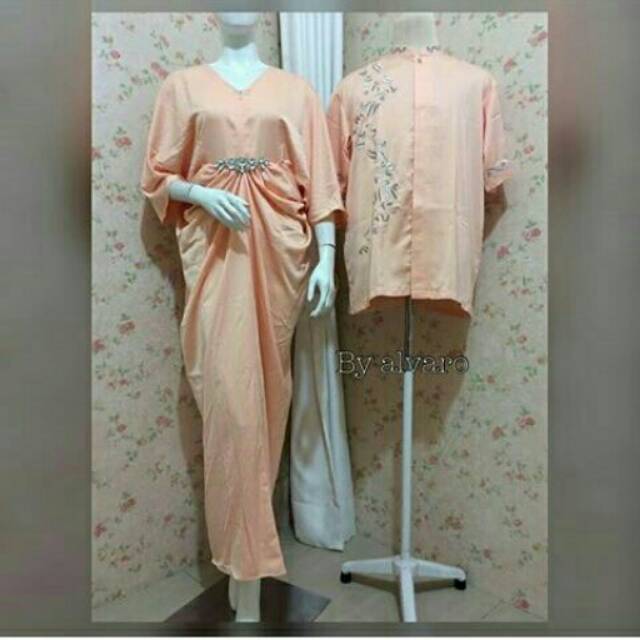 Kaftan katsuri & koko