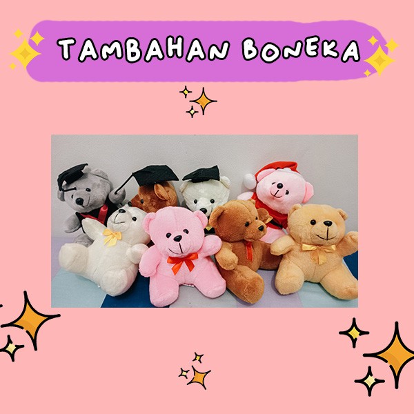 Adds On - Boneka
