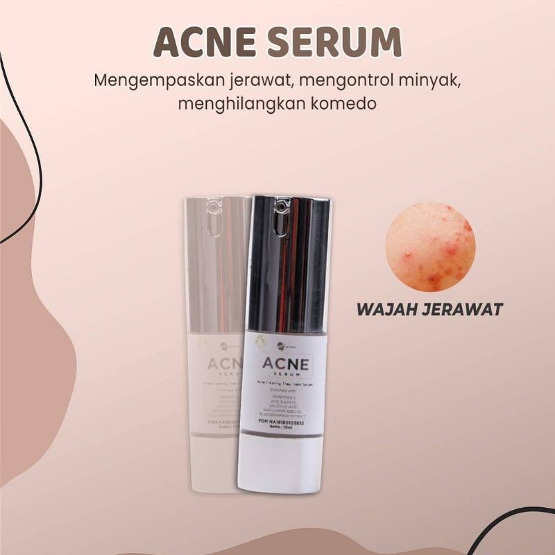 Acne Serum