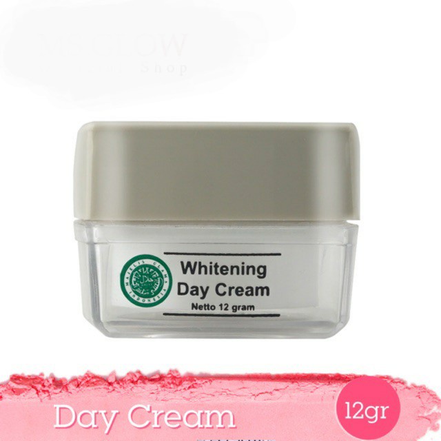 DAY CREAM WHITENING (ECER)