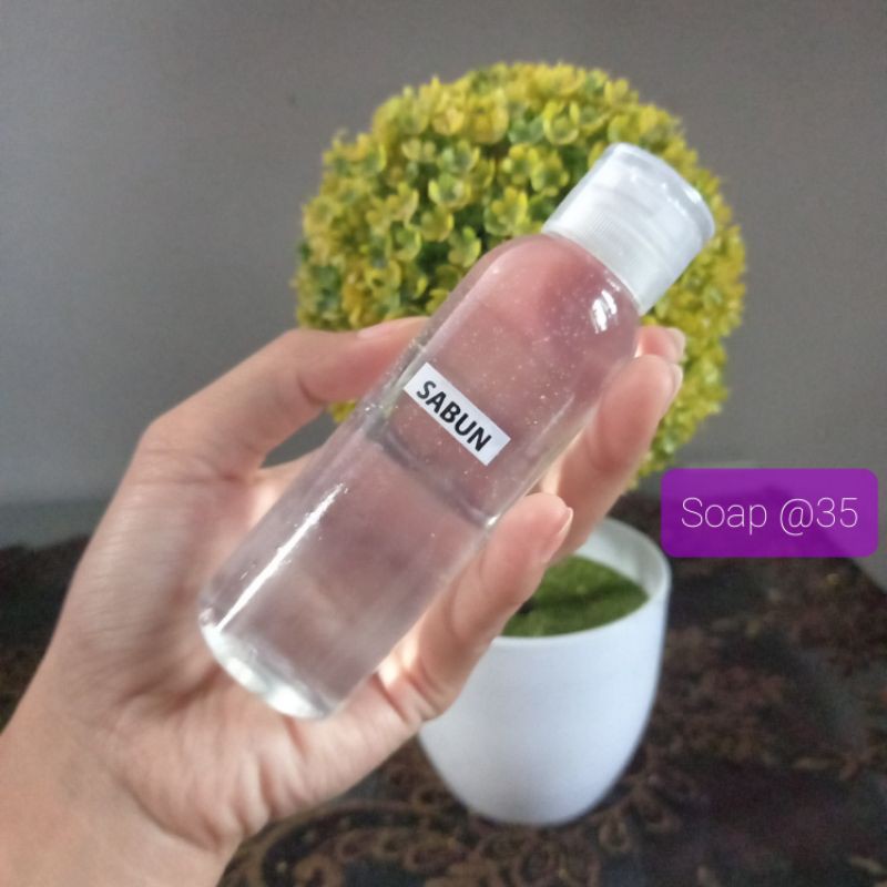 soapface