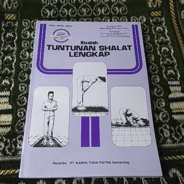 Tuntunan Shalat