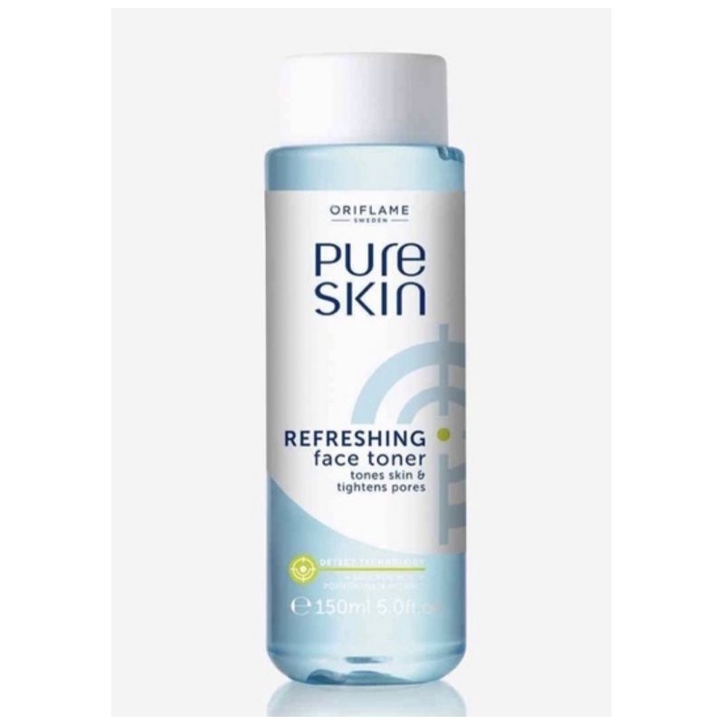Pure Skin refreshing face toner