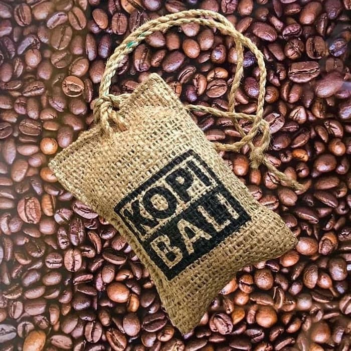 Parfum Kopi Bali