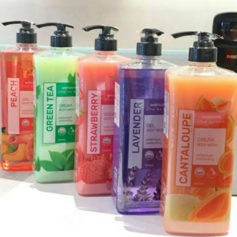 Bodywash Watson