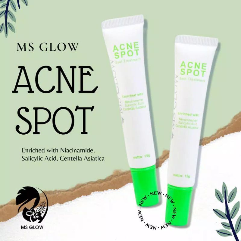 Acne Spot MS glow