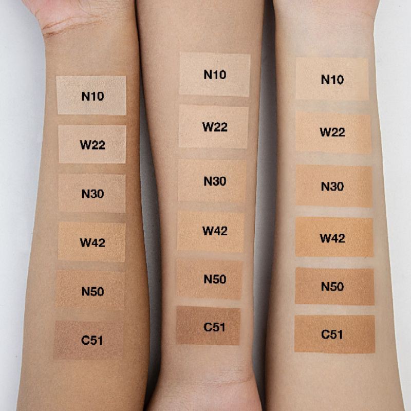 cushion make over matte