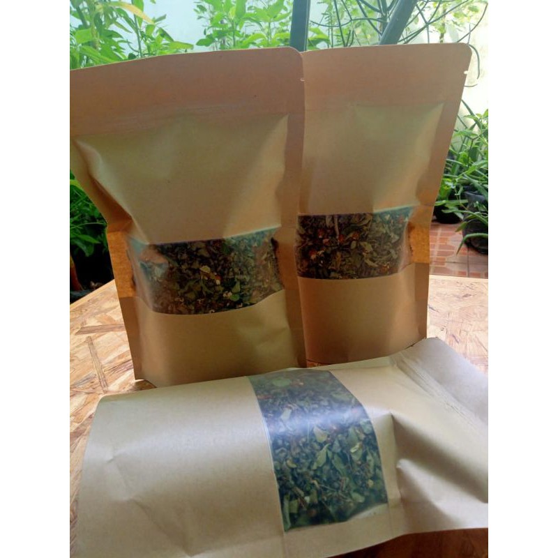 teh chamomile 100% alami
