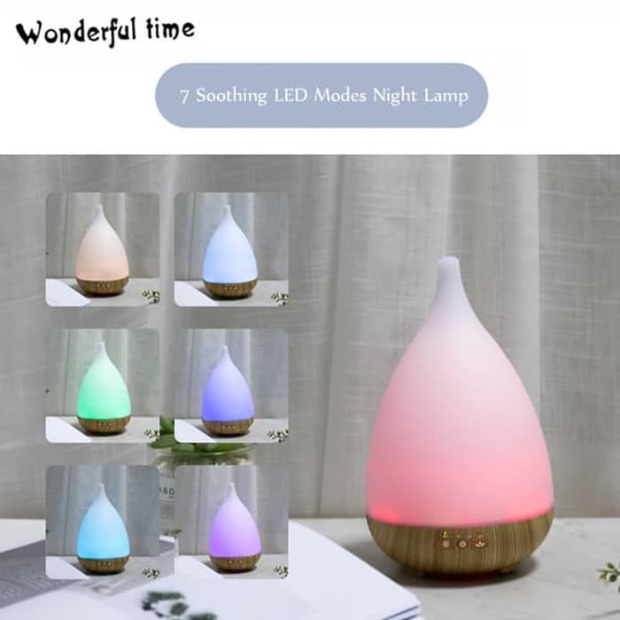 aroma terapi humidifier model aj-19001