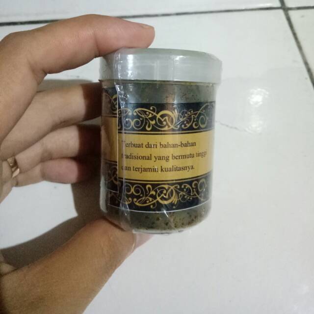 Ratus bubuk