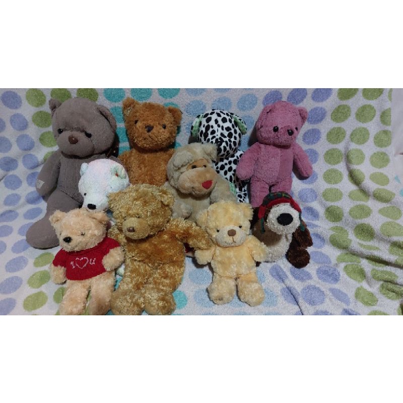 Boneka Teddy Bear amRandom 3