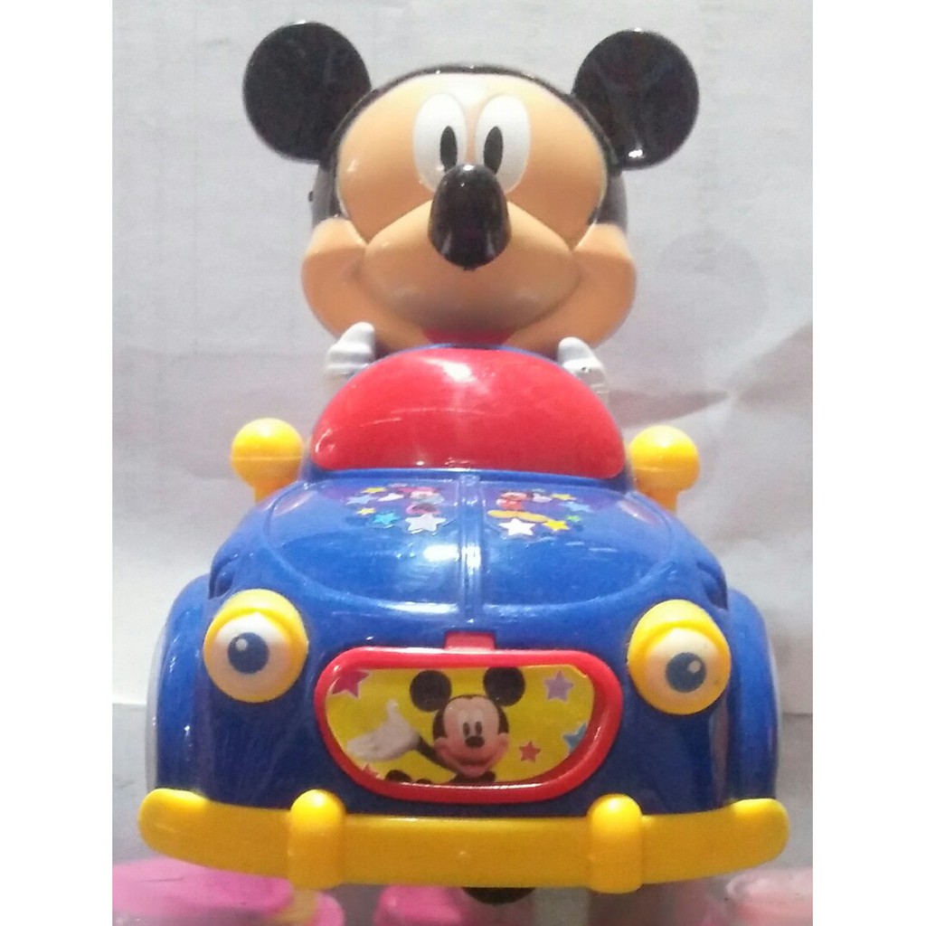 mainan mickey goyang