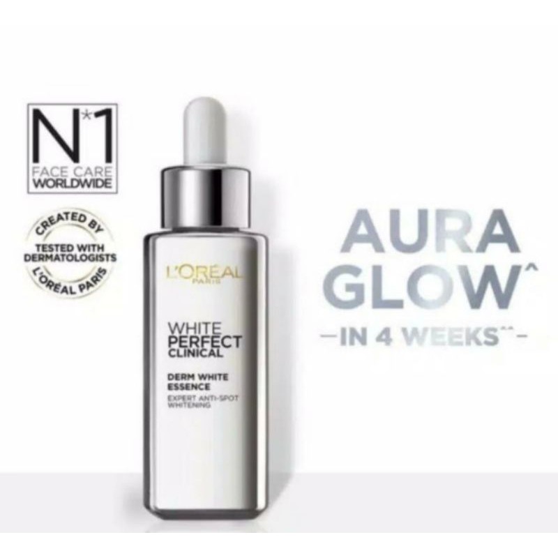 Loreal Aura Glow