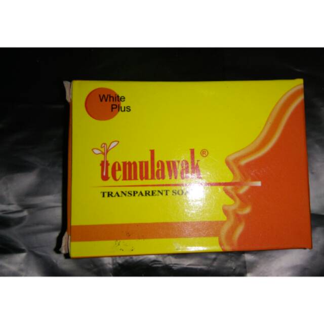 Sabun temulawak