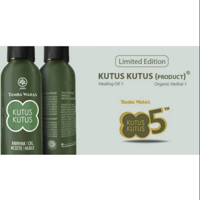 Minyak kutus kutus