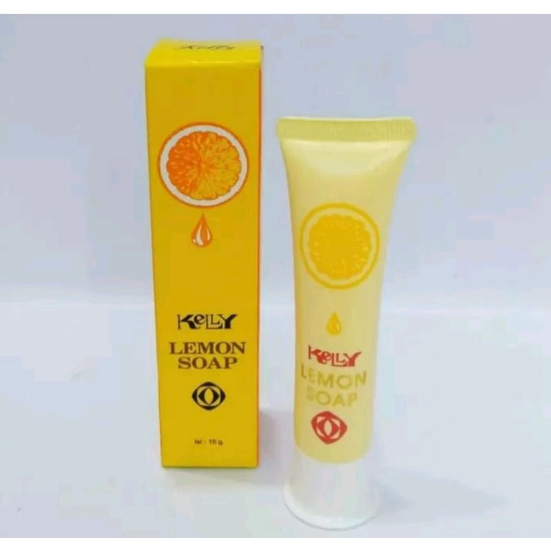 Kelly Lemon Soap