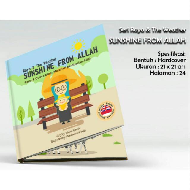 Raya & The Weather SUNSHINE FROM ALLAH