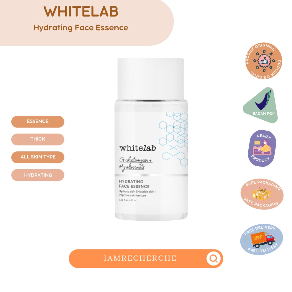 Whitelab Hydrating Face Essence