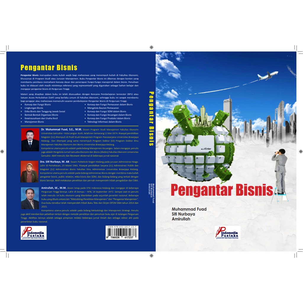 Pengantar Bisnis
