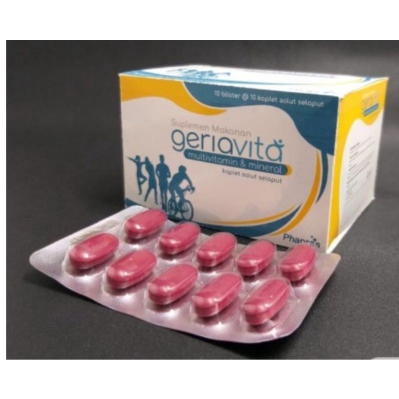 Geriavita kaplet
