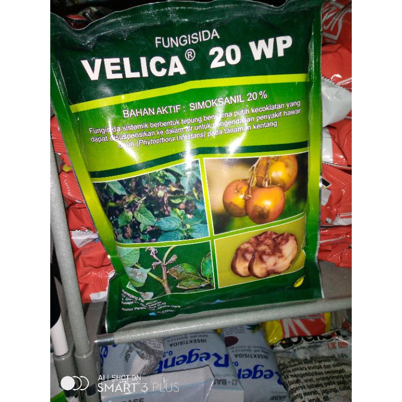 Fungisida Velica 20WP 500grm