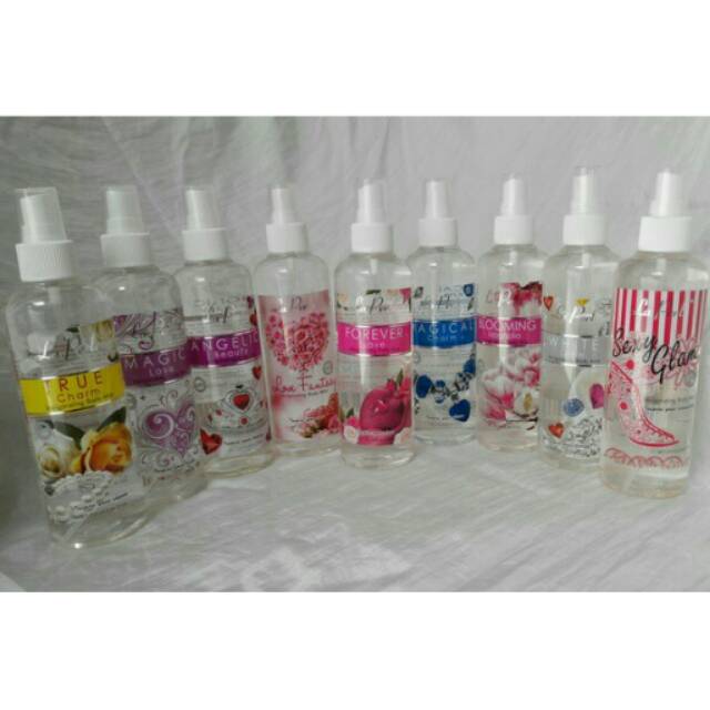 Body Mist La Perle