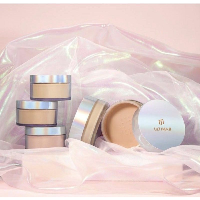 ultima II delicate face powder 43gr