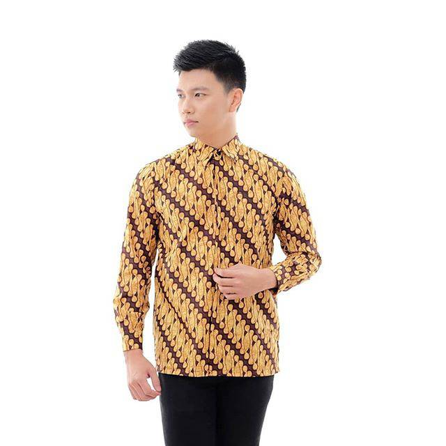 Kemeja sogan a3 CG