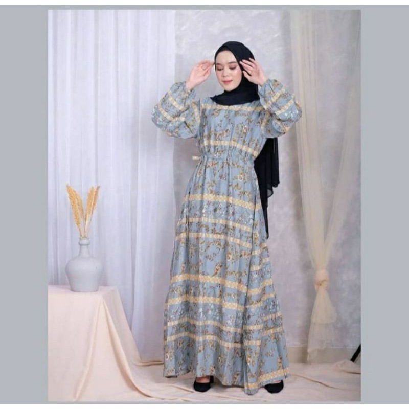 Gamis vannesa