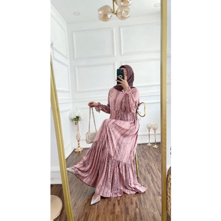 BRIELLE  DRESS