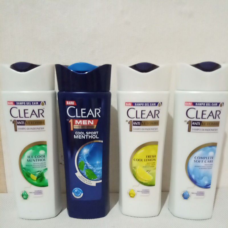 Clear Shampo 160ml