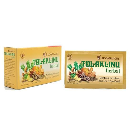 Tolak Linu Cair Sidomuncul