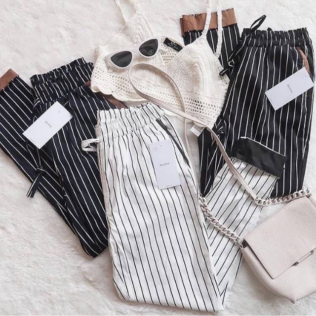 Baggy pants salur
