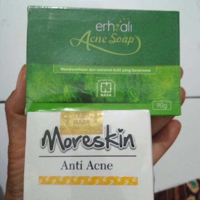 Paket jerawat