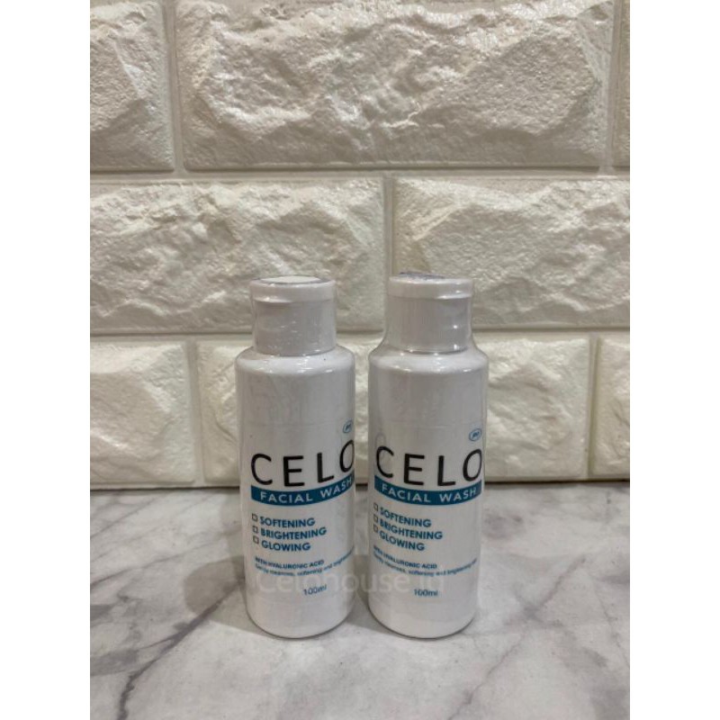 FACIAL WASH CELO