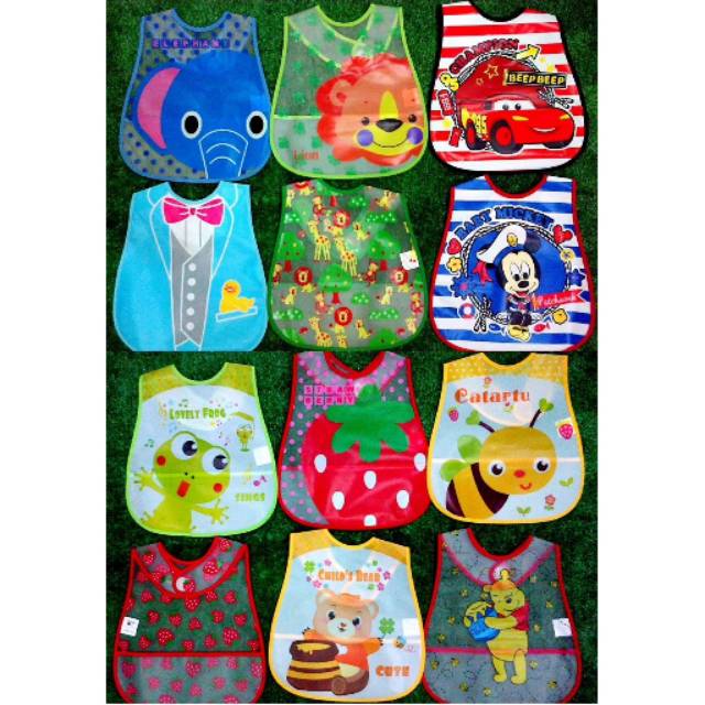 SLEBER ANAK/CELEMEK ANAK WATERPROF