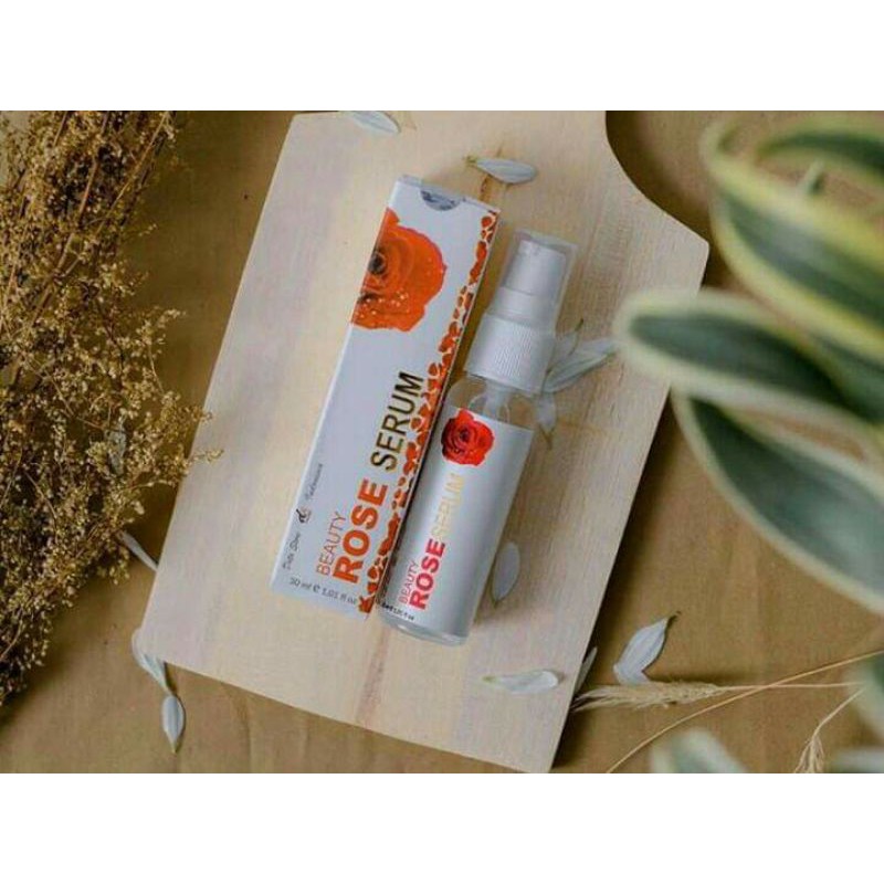 Rose Serum Temulawak Premium
