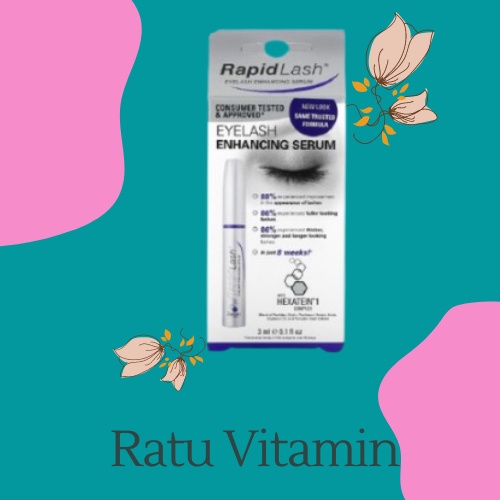 Rapidlash Eyelash Serum