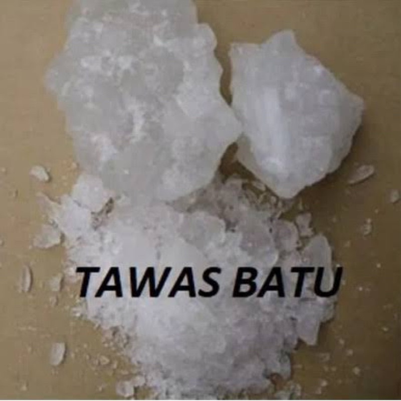 Trawas Tawas Batu