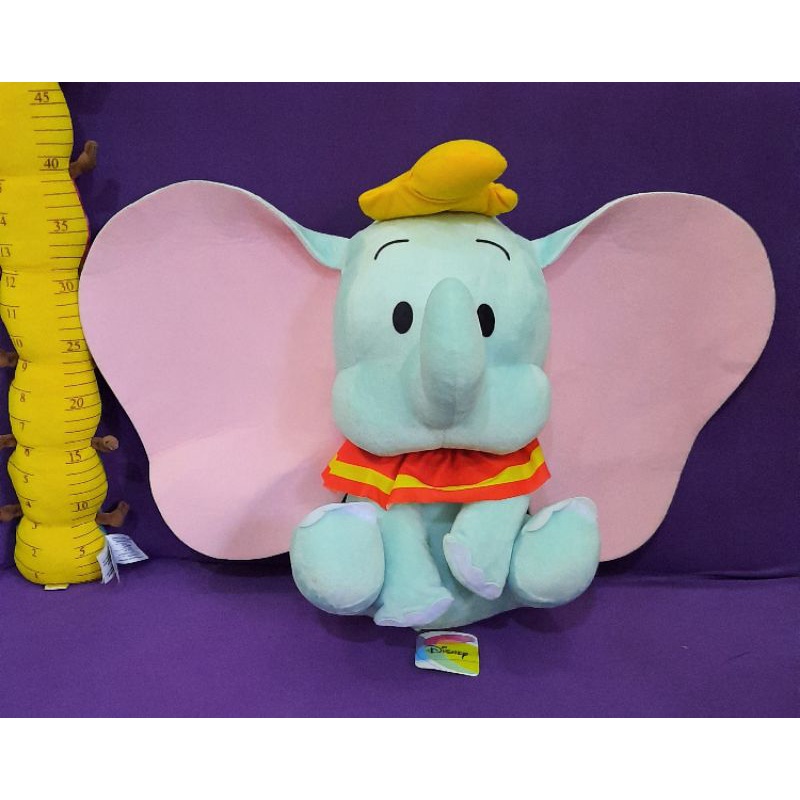 Boneka gajah disney