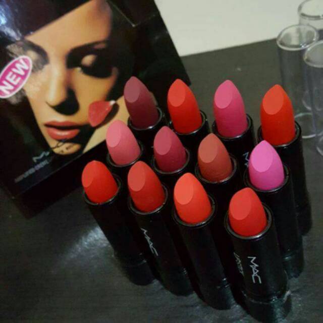 Lipstick mac