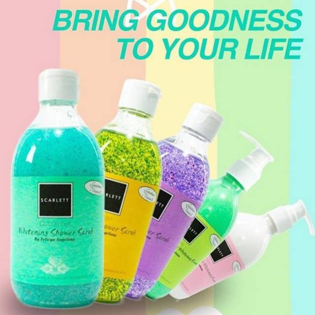 Scarlett Whitening