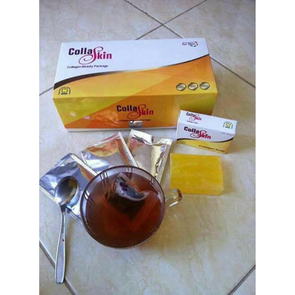 COLLAGEN SKIN CARE