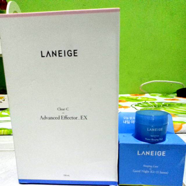 Laneige untuk Winda ♥️