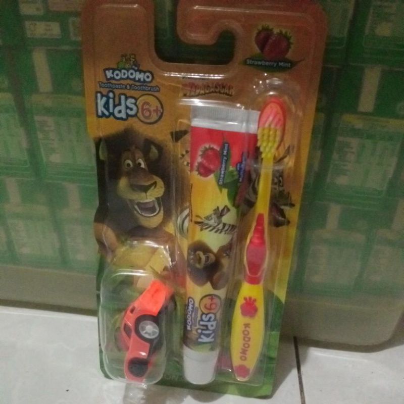 kodomo kids 6+