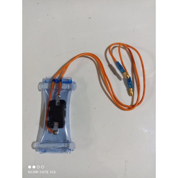 FUSE / DEFROS / BIMETAL KULKAS ST-3 MULTI