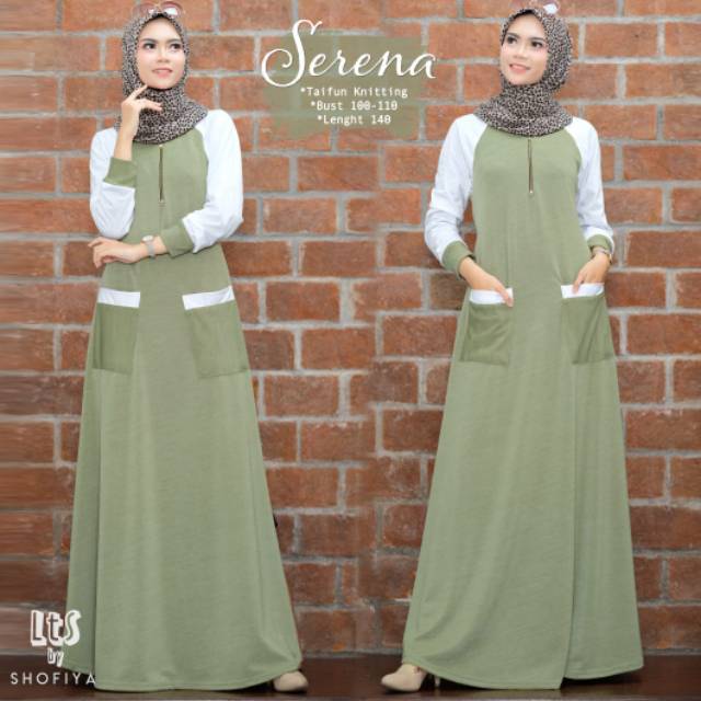 Serena by Shofiya