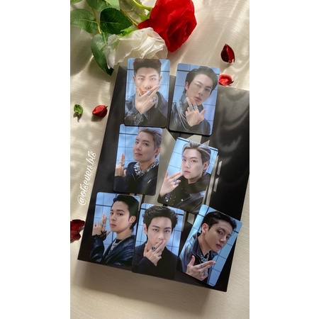 (READY STOCK) sharing BTS Proof standard ver