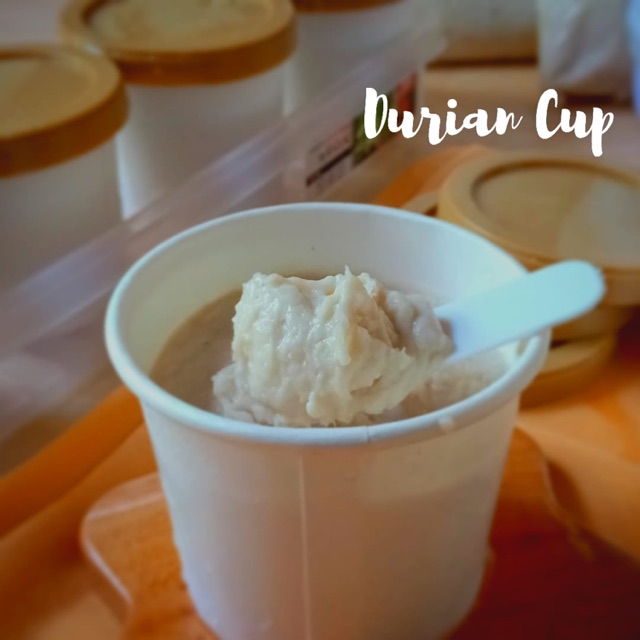 Durian Cup 100 gram